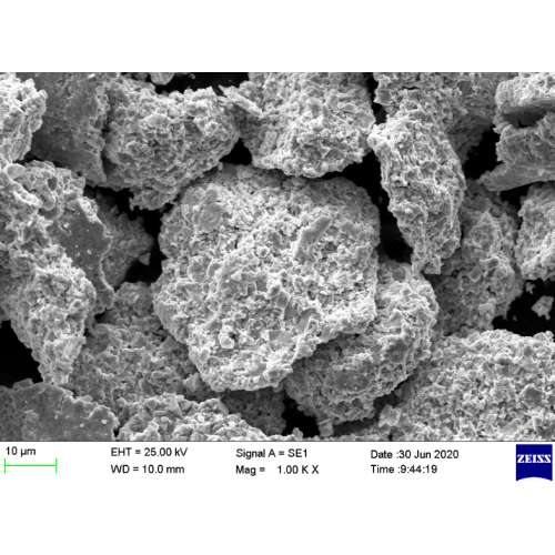 WC-17CO 15-45UM Grațuri de carbură cimentate zdrobite